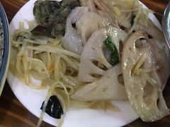 素拼-中和裴氏蹄花(府河路店)