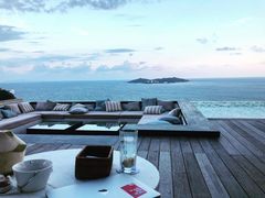 -瑰丽酒店·海吧·天际下午茶·现场DJ·天台酒吧