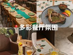 -FUNFUN有饭花园聚会餐厅