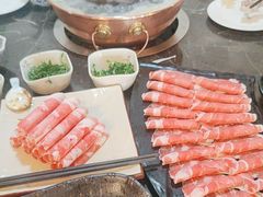-东来顺饭庄(金泉广场店)