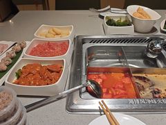 -海底捞火锅(团结桥店)