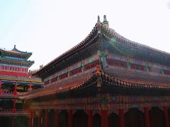 -普陀宗乘之庙(小布达拉宫)