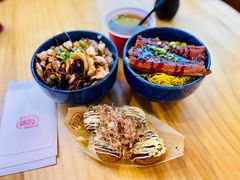-筑地银GINDACO·日式简餐(枫蓝店)