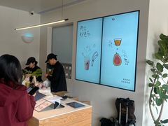 -喜茶(东莞厚街万达店)