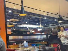 -星海汇海鲜自助烤肉火锅(百大店)