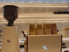 -% Arabica阿拉比卡咖啡(武康路店)