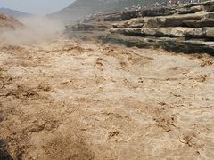 -陕西黄河壶口瀑布旅游区