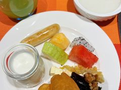 -汕头龙光喜来登酒店