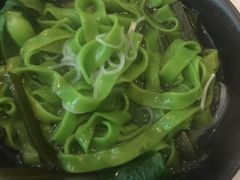 菠菜面-素清香(解放路店)