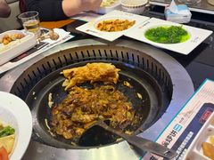 -灶座小锅烀饼·铁锅炖(道里店)