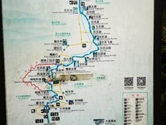 -藏龙百瀑风景区