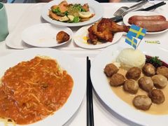 -宜家·瑞典风味餐厅(武汉荟聚中心店)