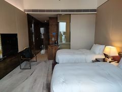 -广州天河希尔顿酒店