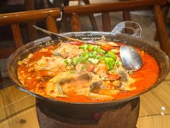 -旺钵·夷望溪·20年常德手作土钵菜(马栏山创始店)