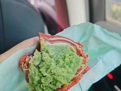 荷花酥抹茶椰蓉-南宋胡记(杭州河坊街店)