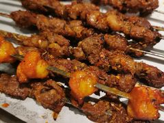 -陈记农家挂炉烤肉(雁南一路店)