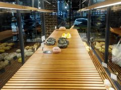 面包甜点陈列柜-焙丽拾光(麦凯乐直营店)