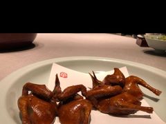 烤乳鸽-铜锣湾·有麝自然香(长嘉汇购物公园店)
