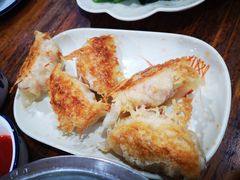 玉米煎饺-南记食粥坊·宵夜大排档(莲花总店)