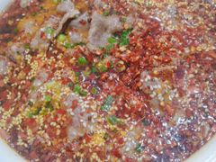水煮肉片-勇猛子川菜馆(新军路店)