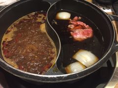 寿喜锅菌汤锅-伊豆野菜村(大族广场店)