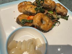 金不换煎焗白鳝-博多新记·粤菜(复兴店)