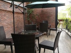 露天位-旧雨咖啡·CoffeeFORU(黄村奥体店)
