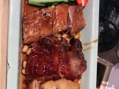 烧味拼盘-避风塘(百联东郊店)