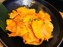 牛板筋-九田家黑牛烤肉料理(中北镇店)