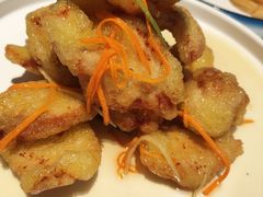 南山老式锅包肉-南山鲜虾面·活鲜小馆·海味大连菜(南山总店)