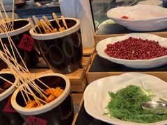 -金海湾自助餐厅(金陵饭店)