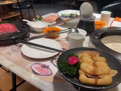 -煲宫猪肚鸡(晶品店)