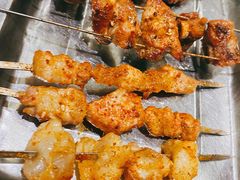 肉串-群姐面馆·海鲜烧烤(同安路二店)