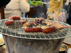 -韩风烤牛肉冷面店