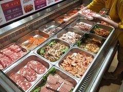 -非烤勿扰自助烤肉海鲜火锅(凤岗沃尔玛店)