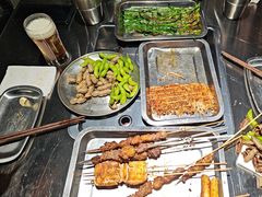 -马路牙子烧烤音乐酒馆(望京店)