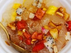 -鞠婆婆•绵绵冰•凉糕•手工冰粉(苏稽一店)