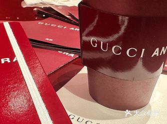 Gucci限定咖啡，冲！