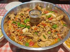 -彭耕记猪油炒小菜(吉联mall店)