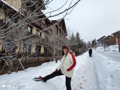 -长白山华美胜地滑雪场
