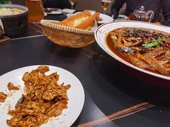 -旺顺阁·北京菜·烤鸭(大望路店)