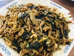 -幽优农庄·森波拉特色本地农家菜