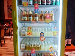 -北京希尔顿逸林酒店-逸轩西餐厅-自助餐厅