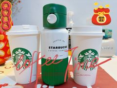 -星巴克(武汉菱角湖万达2店)