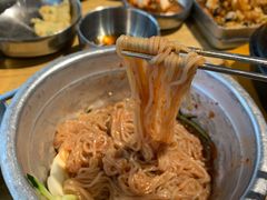 拌冷面-姜虎东白丁烤肉(恒隆广场店)