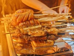 -云晓光头烧烤吧(川沙绿地店)