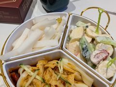 新疆凉皮-马白开来特色羊排揪片子  (总店)