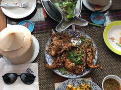 -卷心菜和避孕套餐厅(Pattaya)