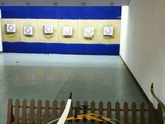 -道顺射箭·团建·骑射(张杨路店)