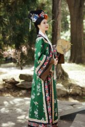 点击看大图 -美云庭古装·格格服汉服·京城旅拍(北京店)